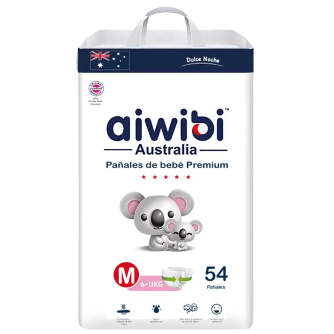 Aiwibi Dulce Noche (M • 54 unid)