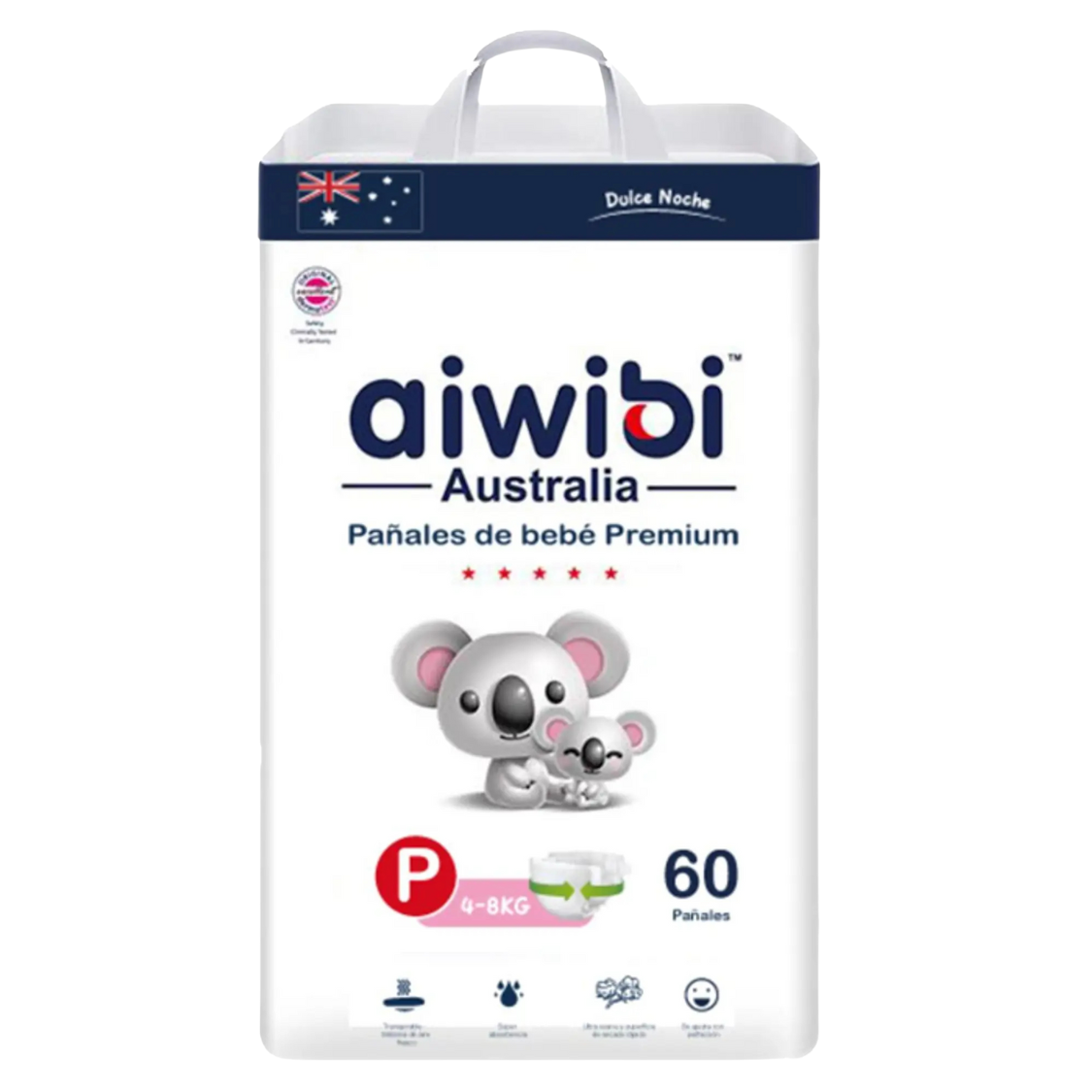 Aiwibi Dulce Noche (P • 60 unid)