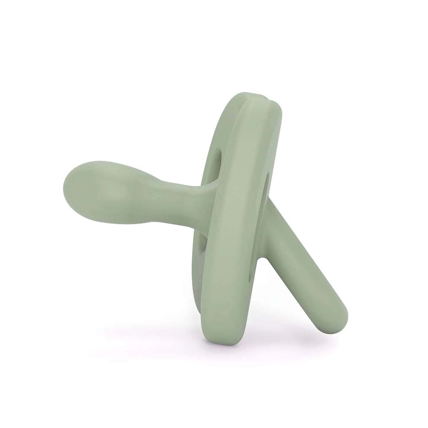 Chupete Lake Green Colour Essence con Tetina Fisiológica SX Pro de Silicona 0/6 meses - Suavinex