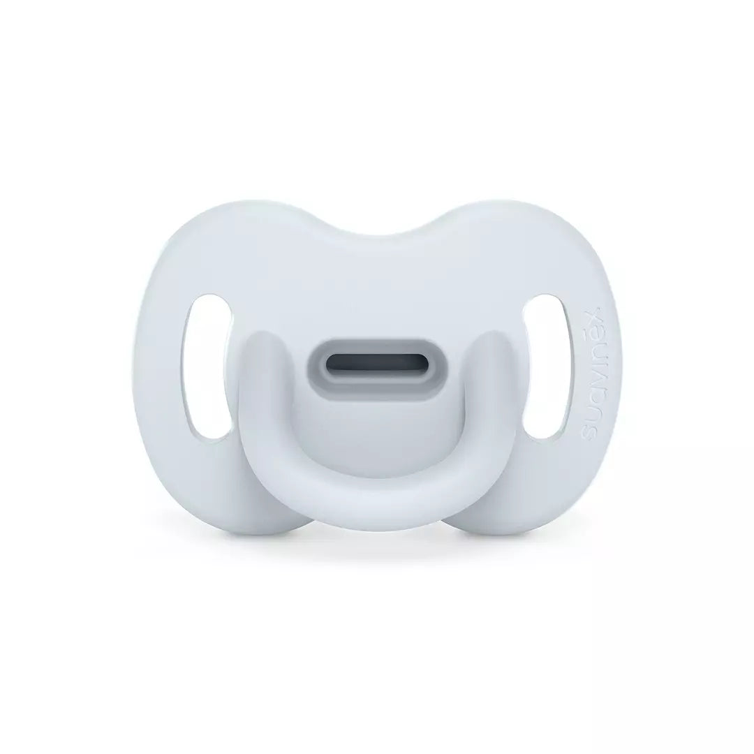 Chupete Pro Azul Colour Essence con Tetina Fisiológica SX Pro de Silicona 0/6 meses - Suavinex