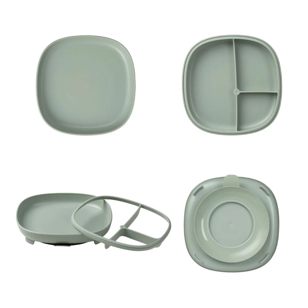 Plato con ventosa 2 en 1 - Bbox