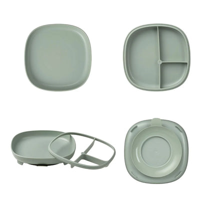 Plato con ventosa 2 en 1 - Bbox