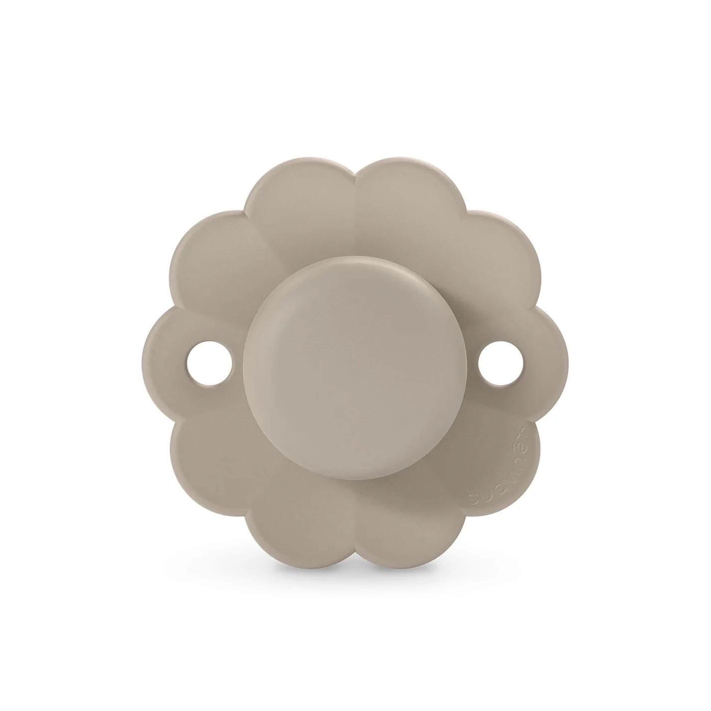 Chupete Wonder Gray Clouds con Tetina Fisiológica Sx Pro de Silicona 0/6 meses - Suavinex