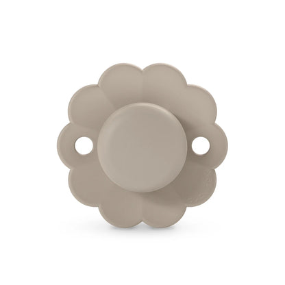 Chupete Wonder Gray Clouds con Tetina Fisiológica Sx Pro de Silicona 0/6 meses - Suavinex