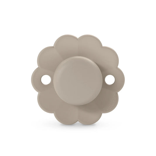 Chupete Wonder Gray Clouds con Tetina Fisiológica Sx Pro de Silicona 0/6 meses - Suavinex