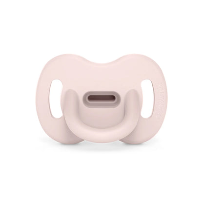Chupete Pro Soft Rosa Colour Essence con Tetina Fisiológica SX Pro de Silicona 0/6 meses - Suavinex