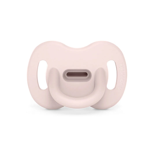 Chupete Pro Soft Rosa Colour Essence con Tetina Fisiológica SX Pro de Silicona 0/6 meses - Suavinex