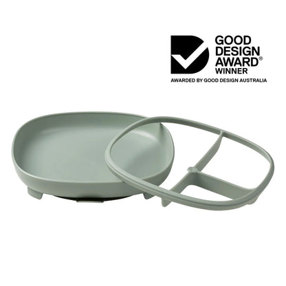 Plato con ventosa 2 en 1 - Bbox