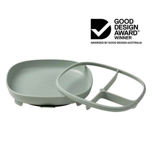 Plato con ventosa 2 en 1 - Bbox