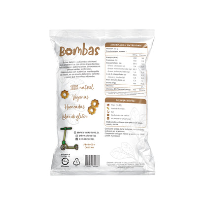 Mix Bombas Kuna x12 individual