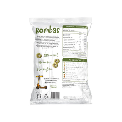 Mix Bombas Kuna x12 individual