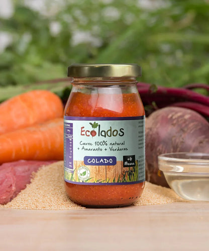 Colados Ecolados Pack x4 Mix