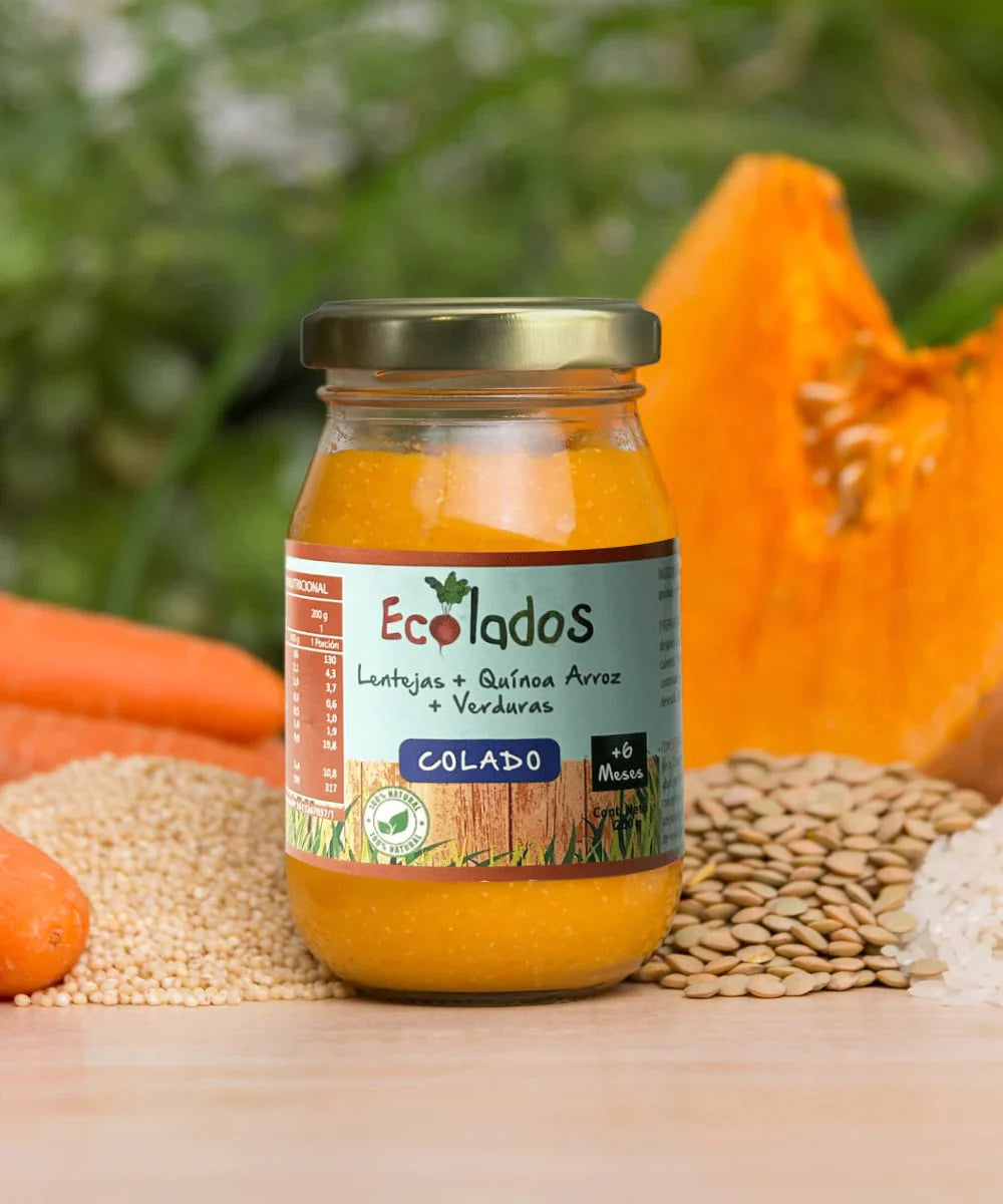 Colados Ecolados Pack x4 Mix