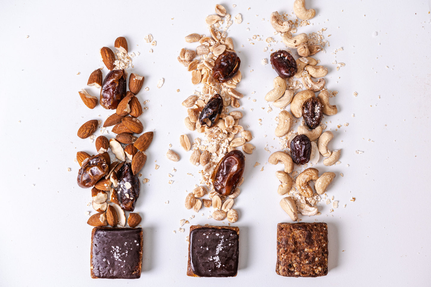 Kayu Energy Bites Mix Almendra-Maní 6 unidades