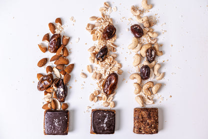 Kayu Energy Bites Mix Almendra-Maní 6 unidades