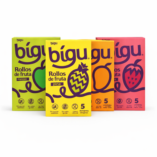 Bigu Pack x4