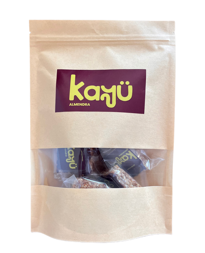 Kayu Energy Bites Almendra 6 unidades