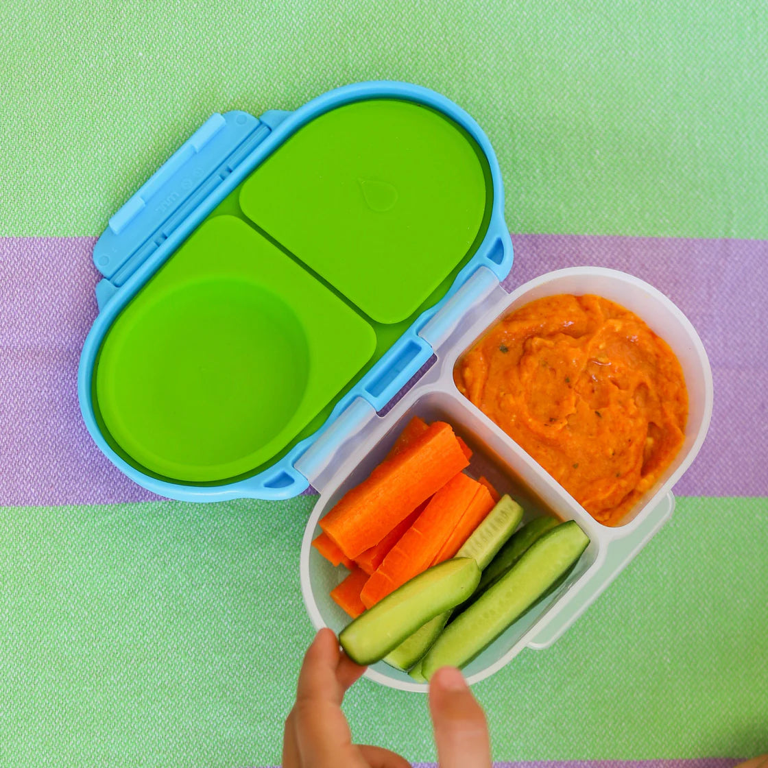 Snack Box B Box - Spearmint