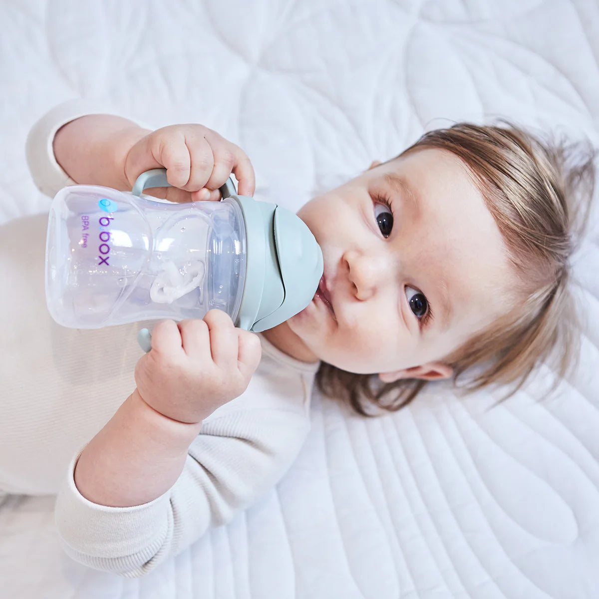 Vaso Sippy - B.Box - Blueberry