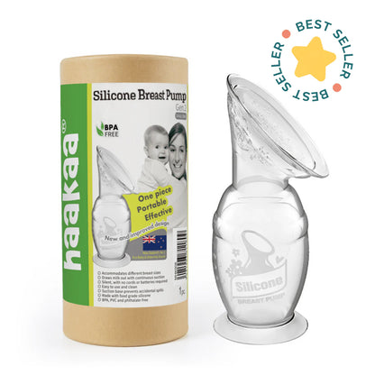 Recolector de leche Haakaa GEN2 100 ml